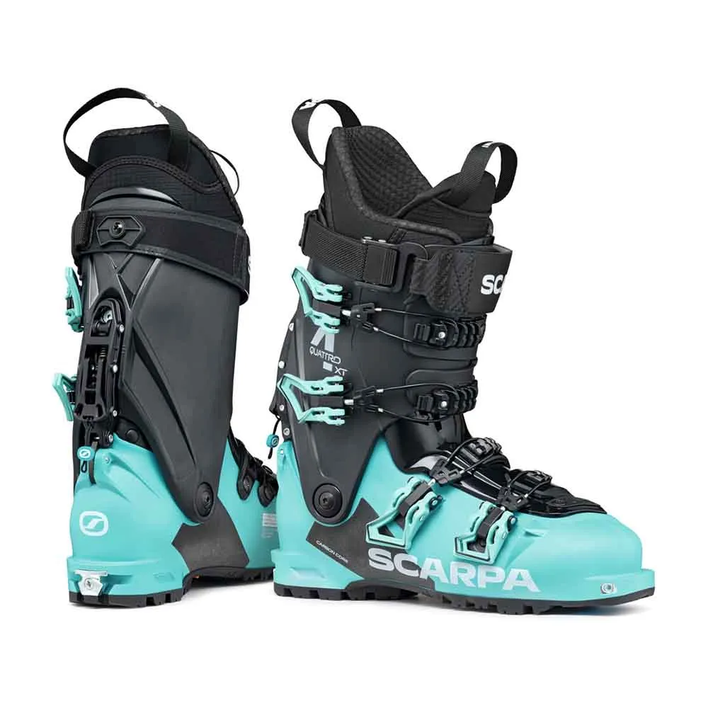4-Quattro XT WMN