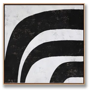 Abstract painting H152S