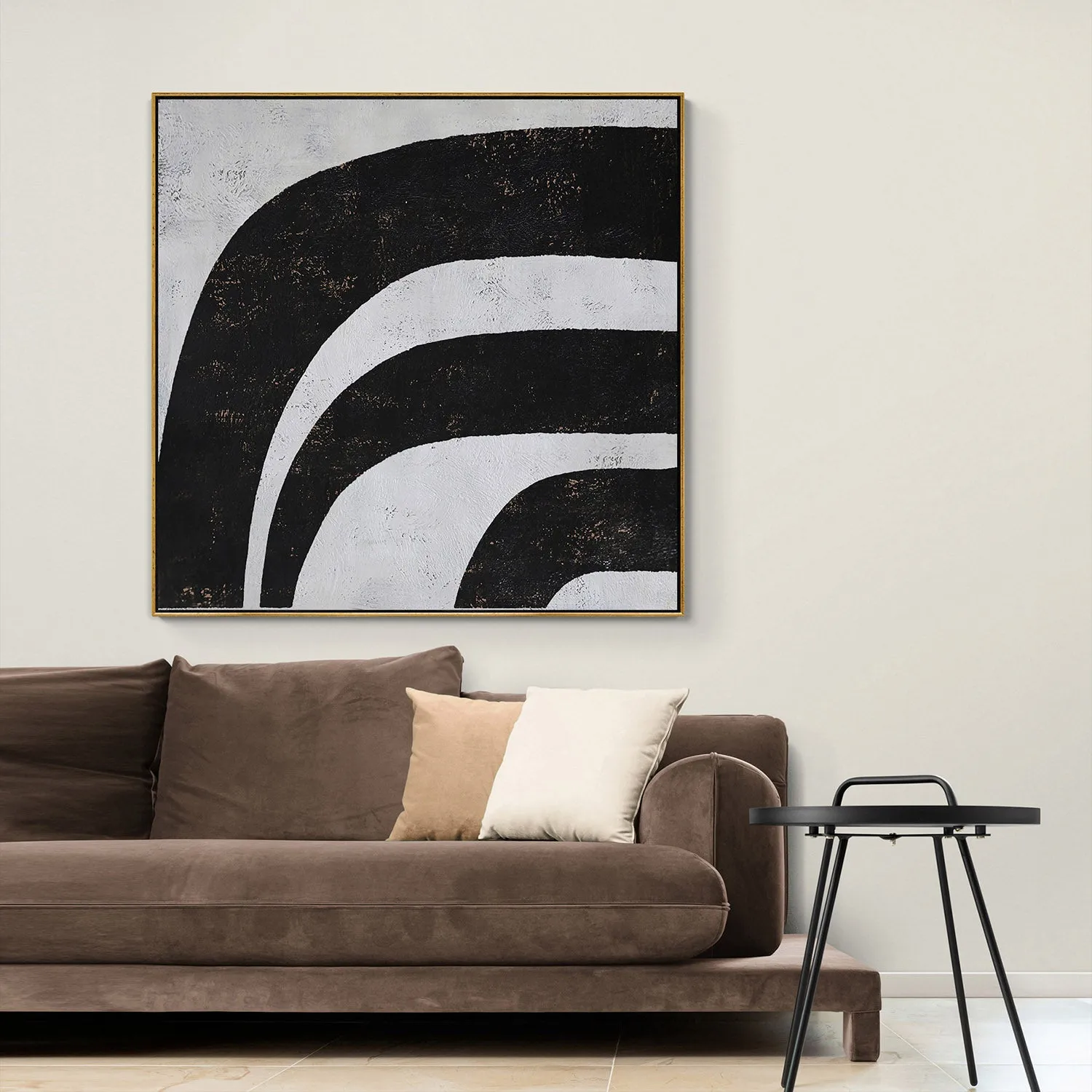 Abstract painting H152S