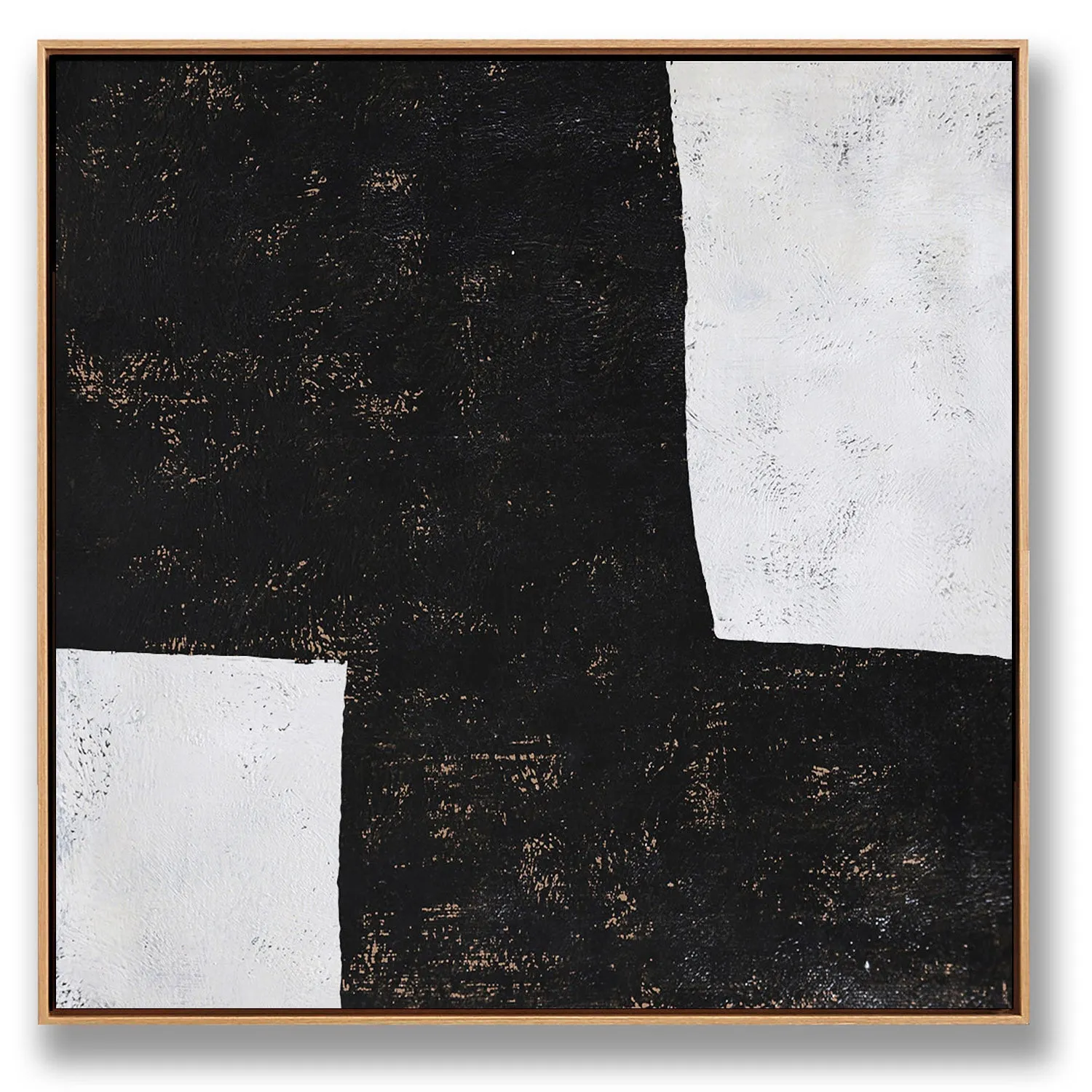 Abstract painting H43S