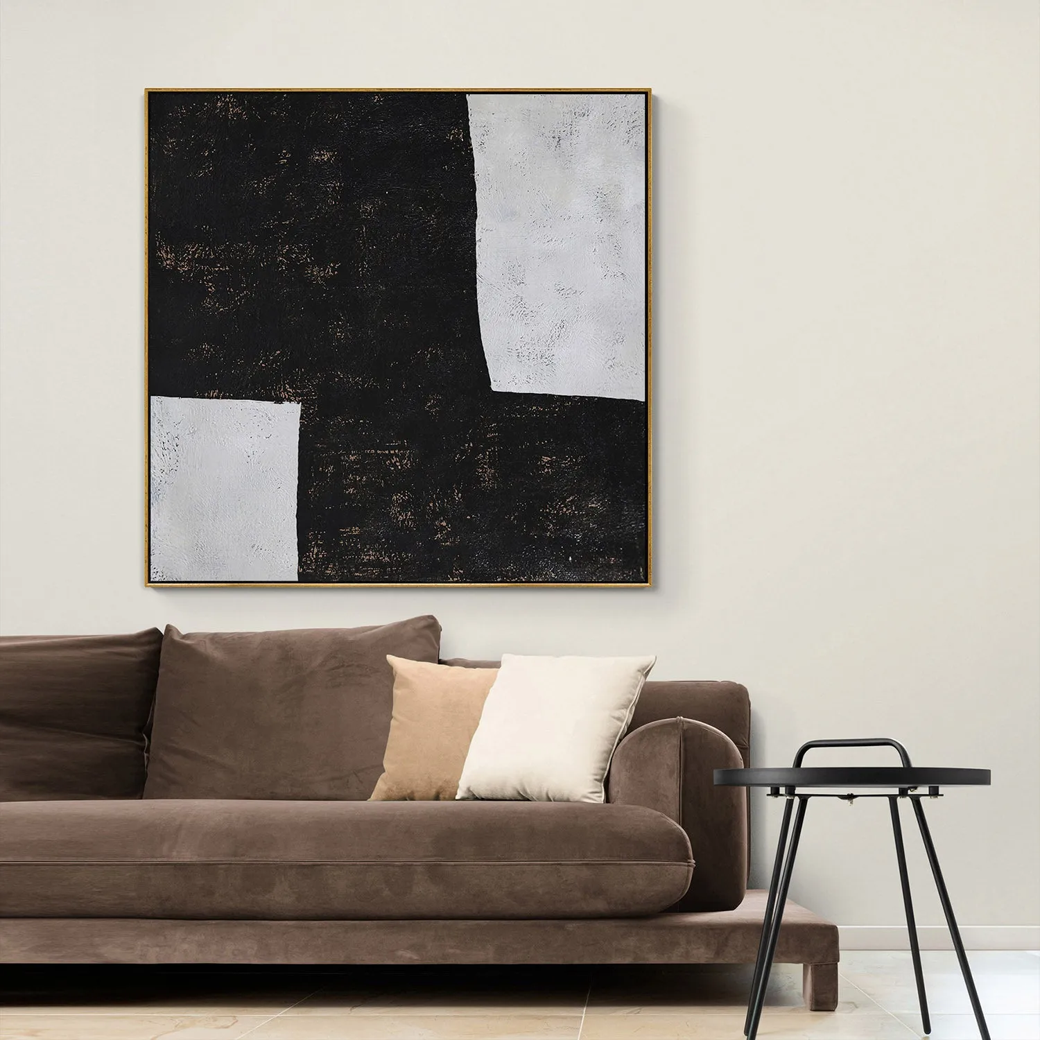 Abstract painting H43S