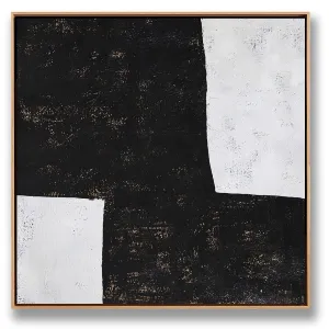 Abstract painting H43S