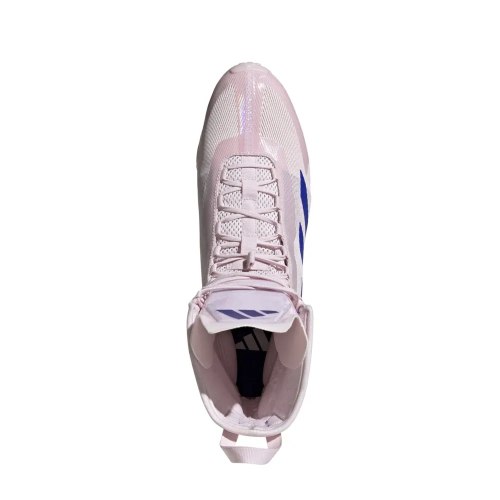 Adidas Speedex Ultra Boxing Boots - Pink/Blue