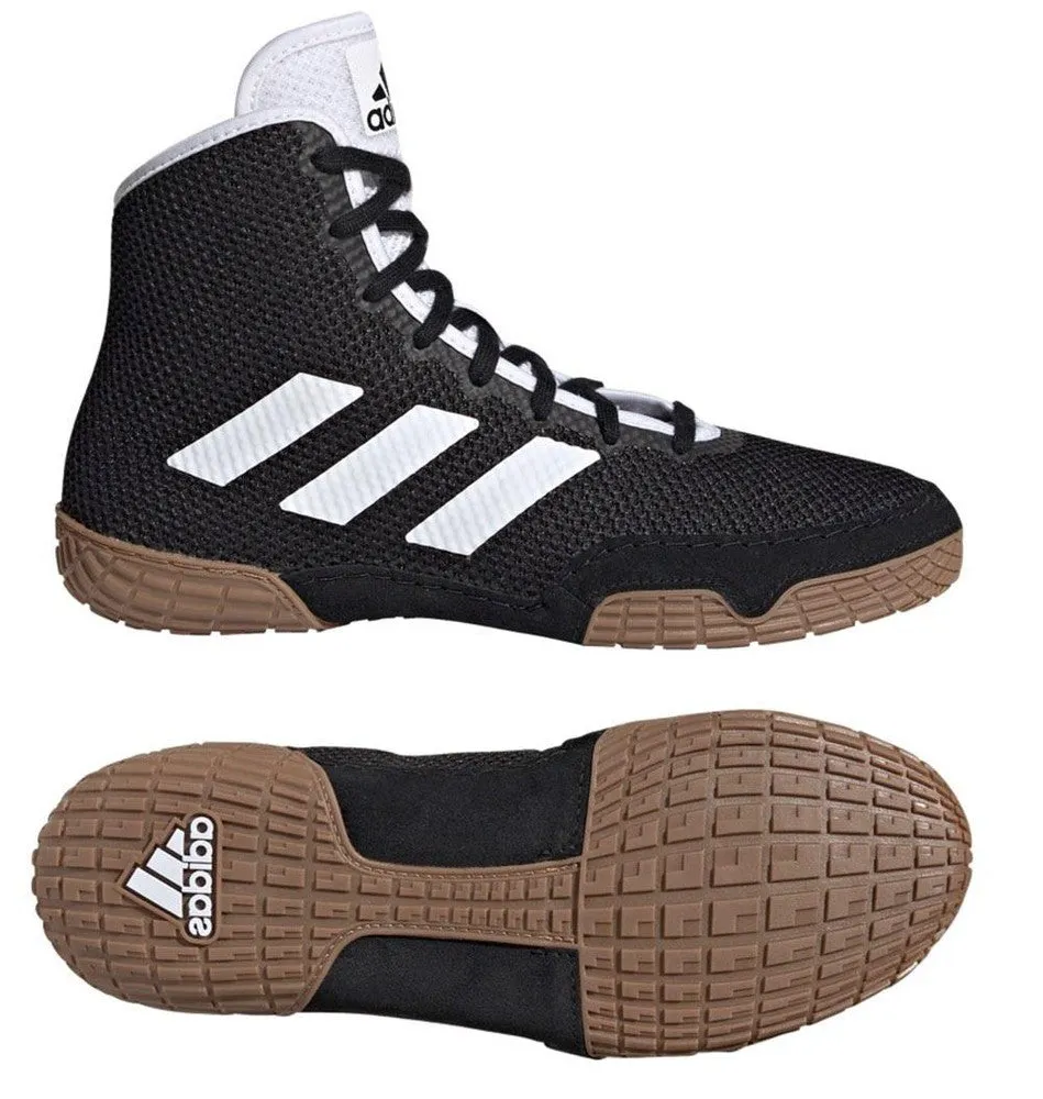 Adidas Tech Fall Wrestling Boots - Black
