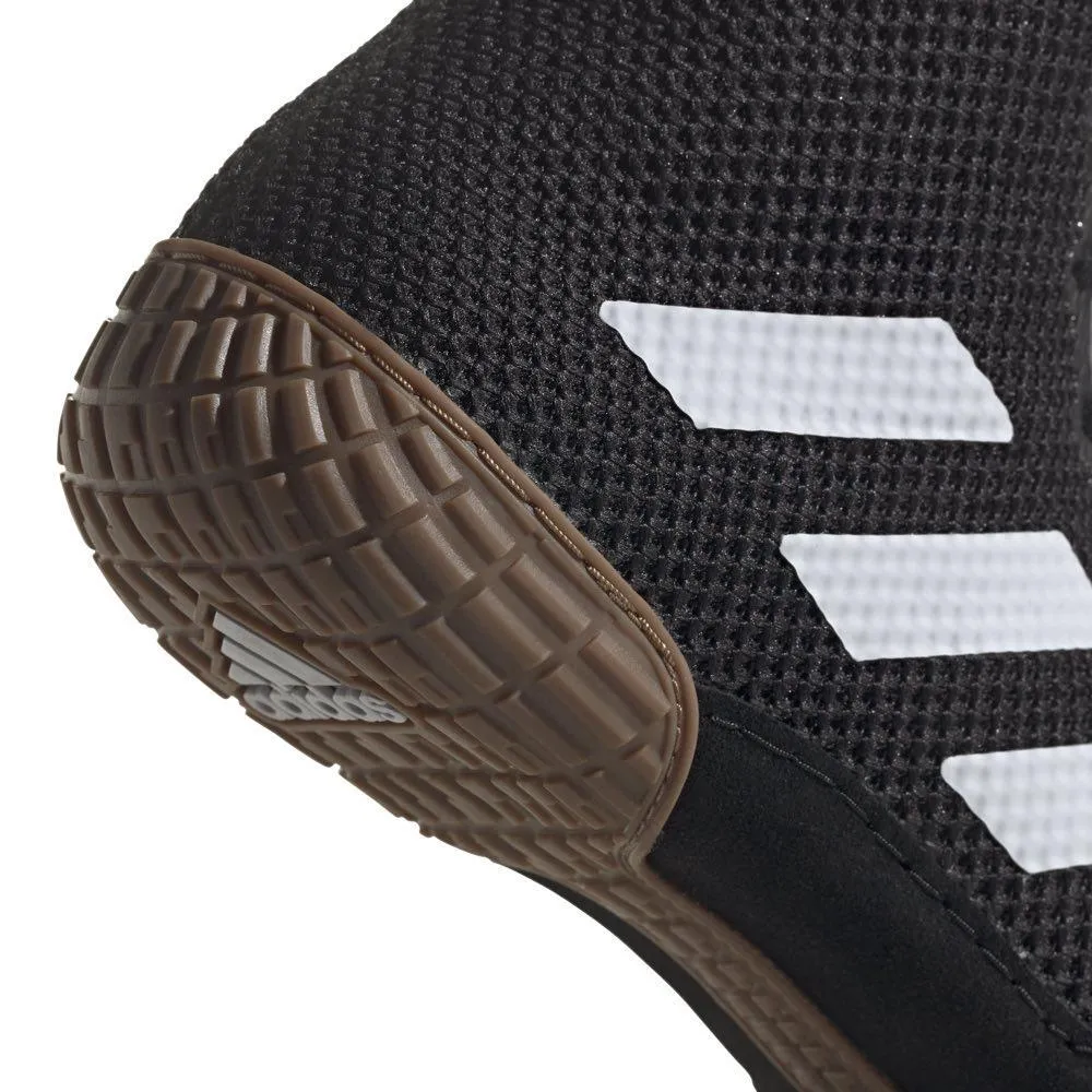 Adidas Tech Fall Wrestling Boots - Black