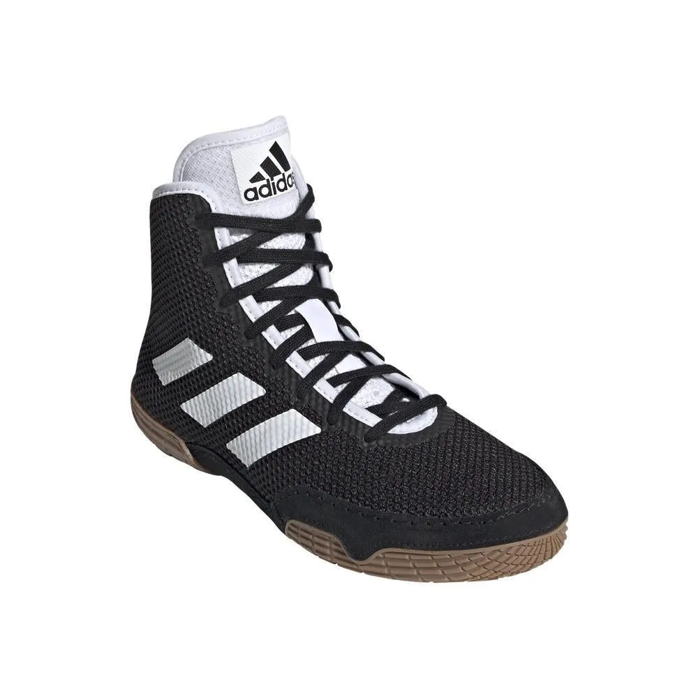 Adidas Tech Fall Wrestling Boots - Black