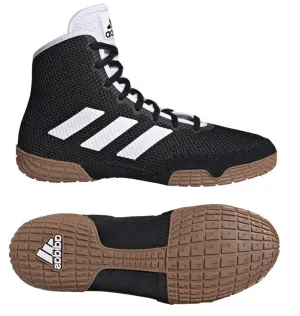 Adidas Tech Fall Wrestling Boots - Black