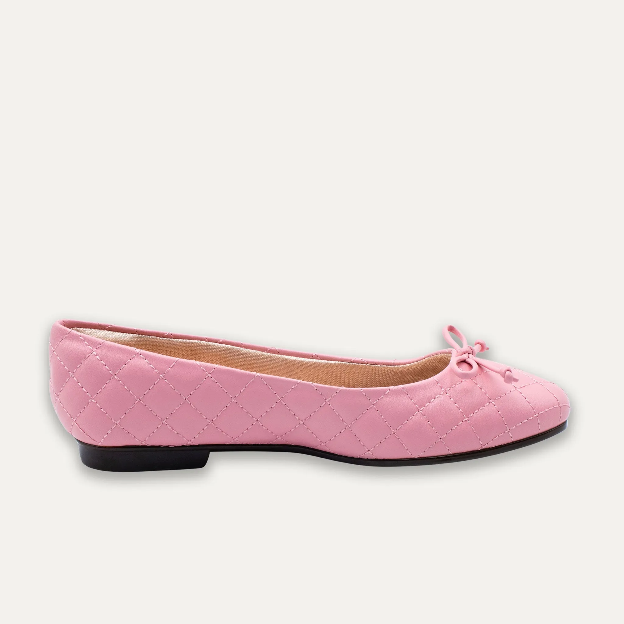 Adria Bow Sweet Ballet Flats