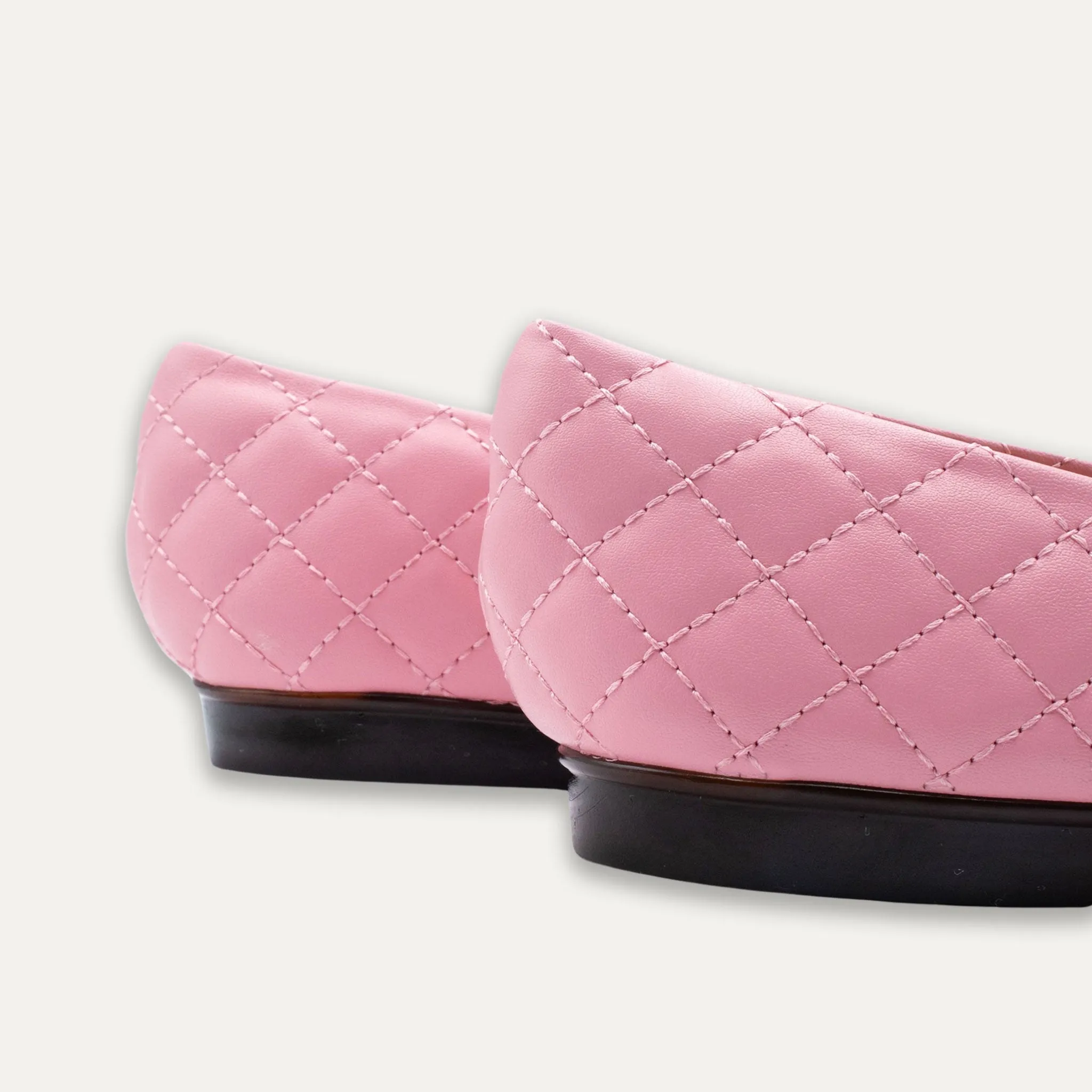 Adria Bow Sweet Ballet Flats