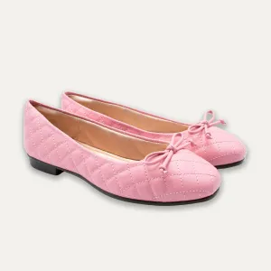Adria Bow Sweet Ballet Flats