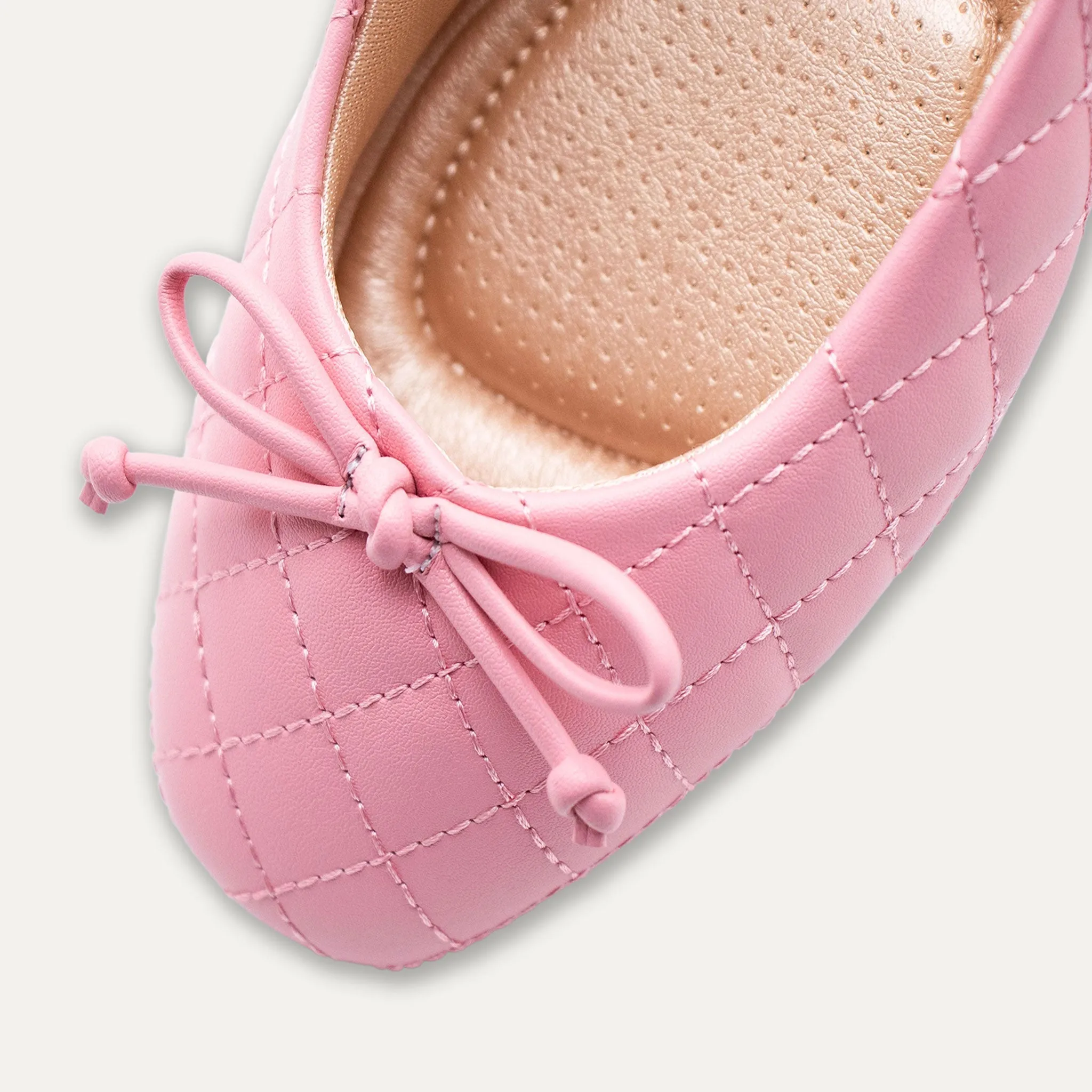 Adria Bow Sweet Ballet Flats