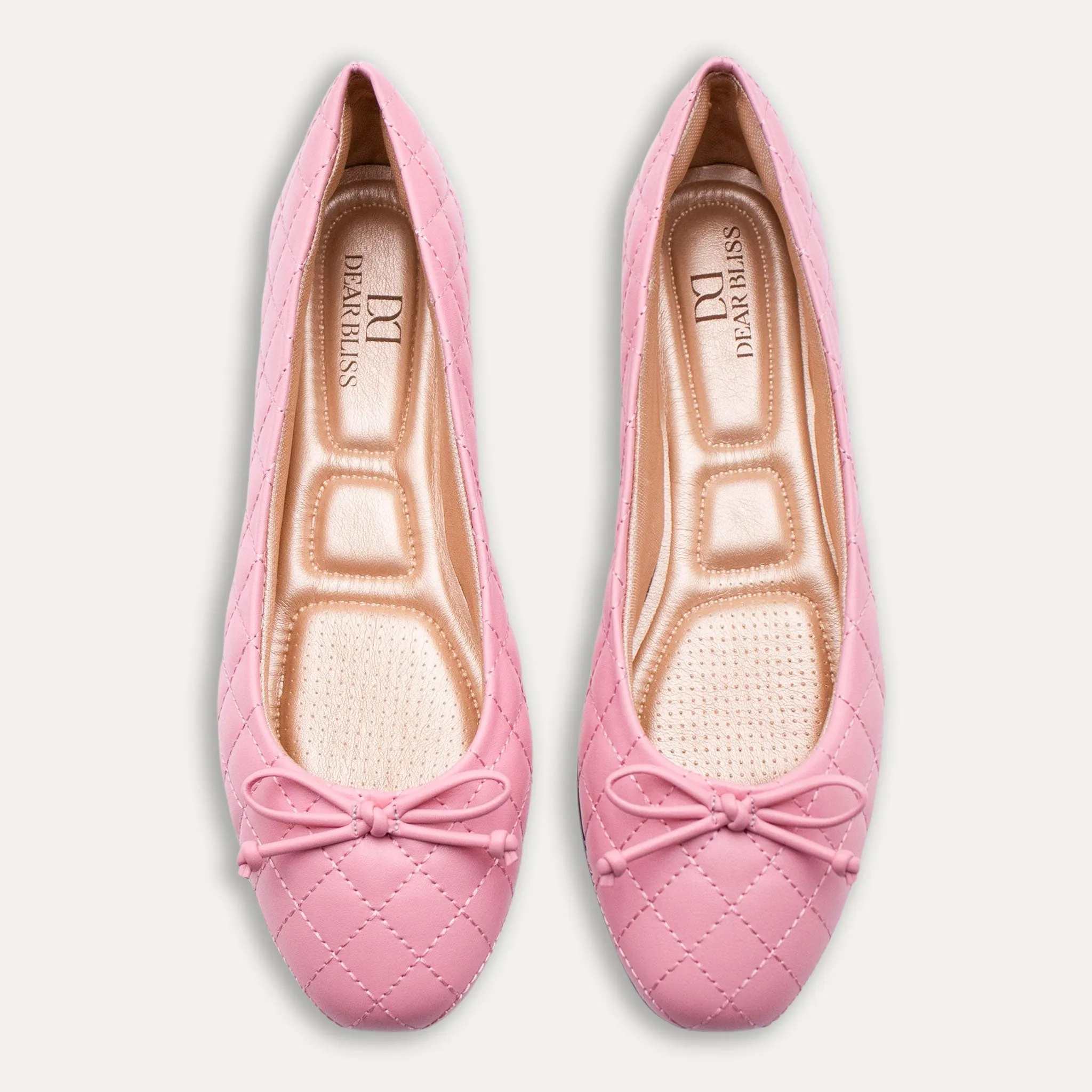 Adria Bow Sweet Ballet Flats