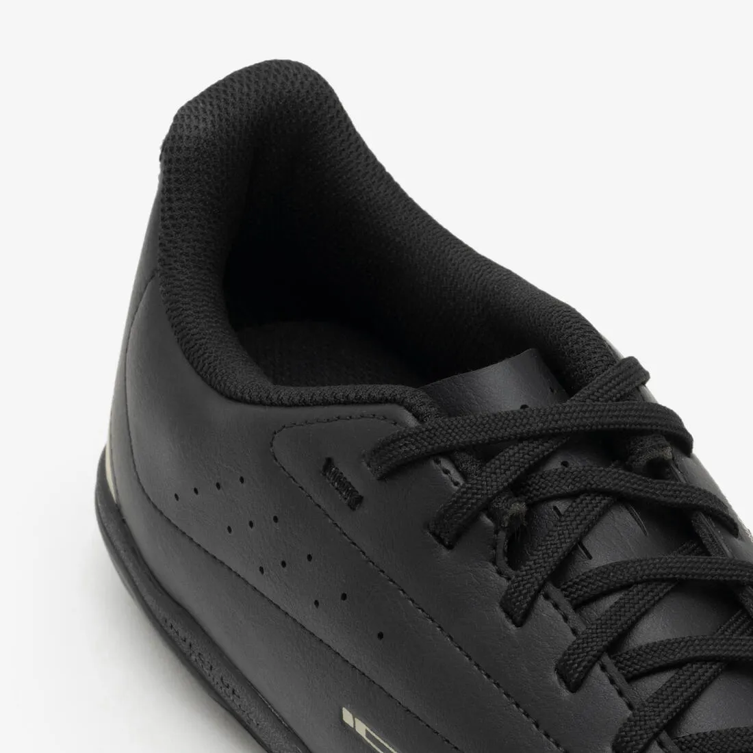 Adult Football Boots 100 Turf TF - Black