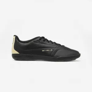 Adult Football Boots 100 Turf TF - Black