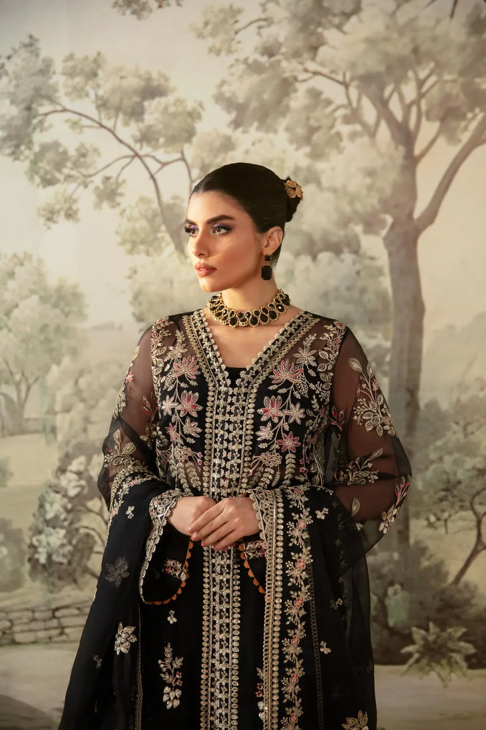 Akbar Aslam | Velora Formal Pret '24 | Nebula