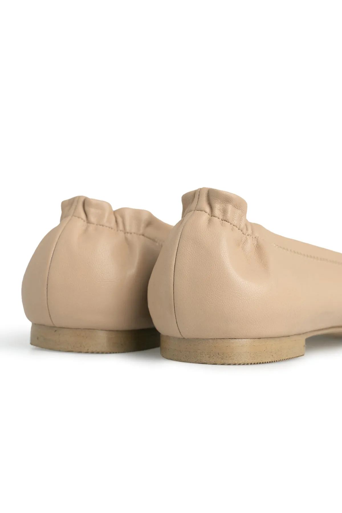 Alicia Shoes - Tan