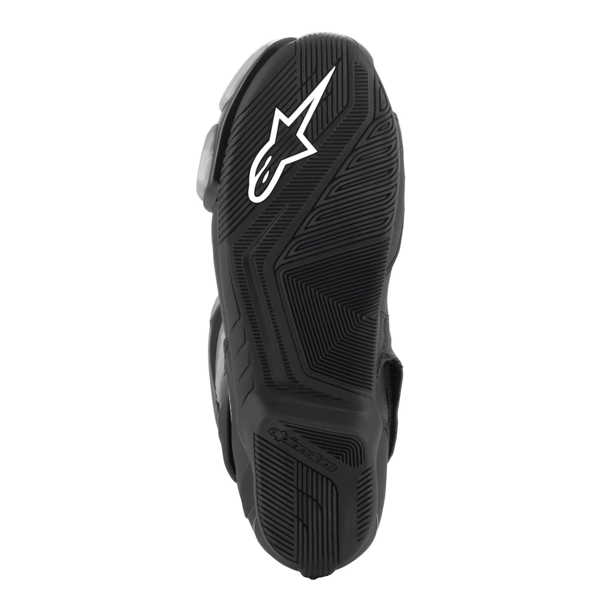 Alpinestars SMX-6 V3 Boots Black / Silver / Red