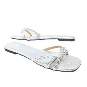 Amal Flats S132F - Silver