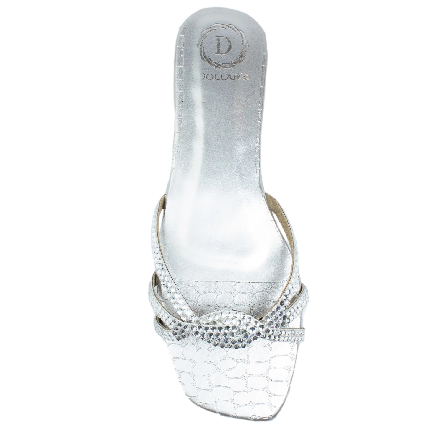 Amal Flats S132F - Silver