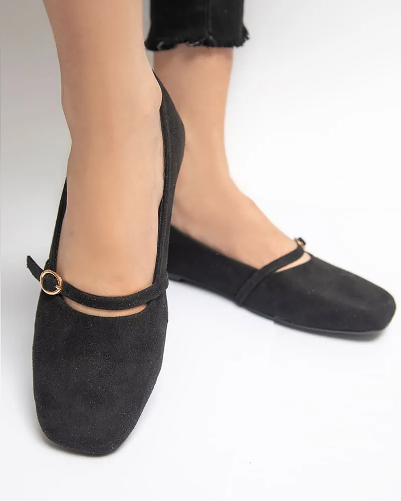 ARBOR mary janes