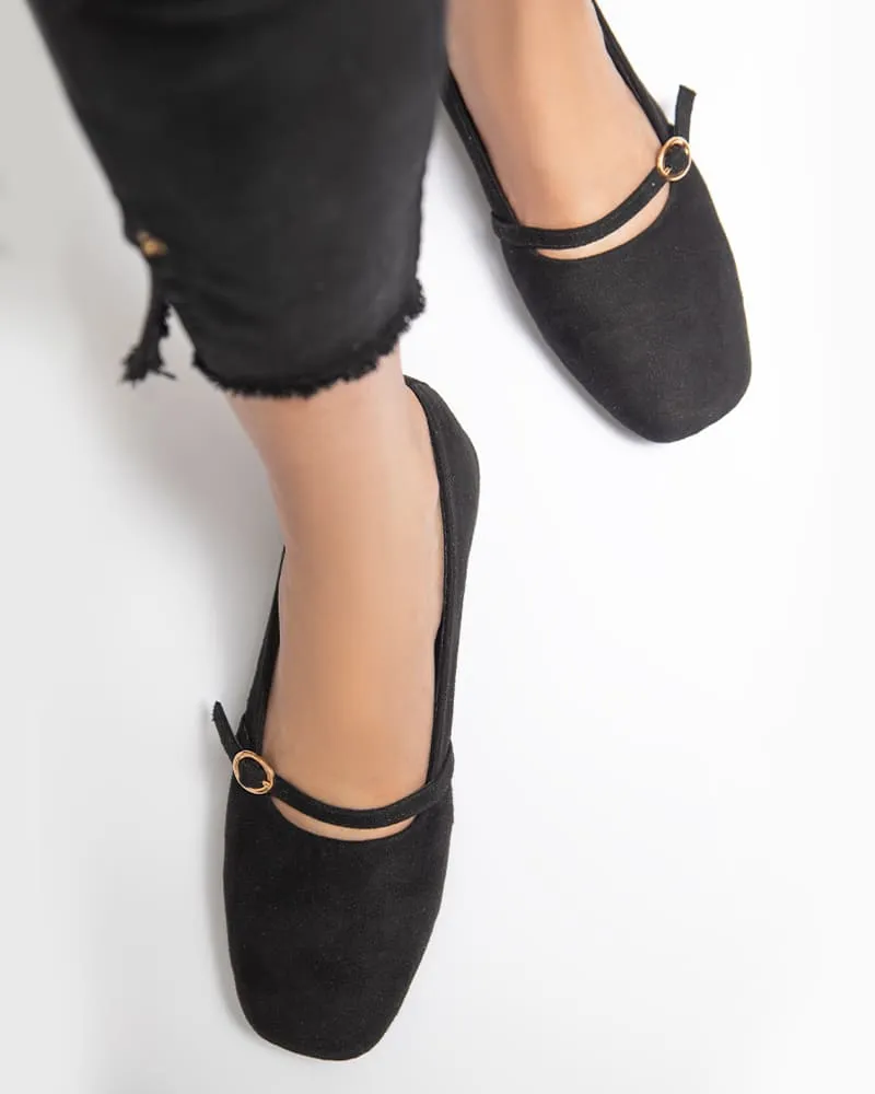 ARBOR mary janes