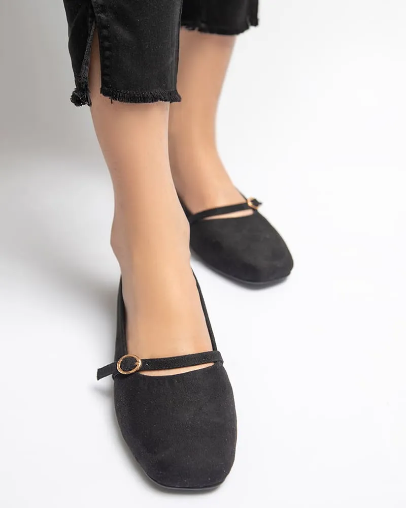 ARBOR mary janes