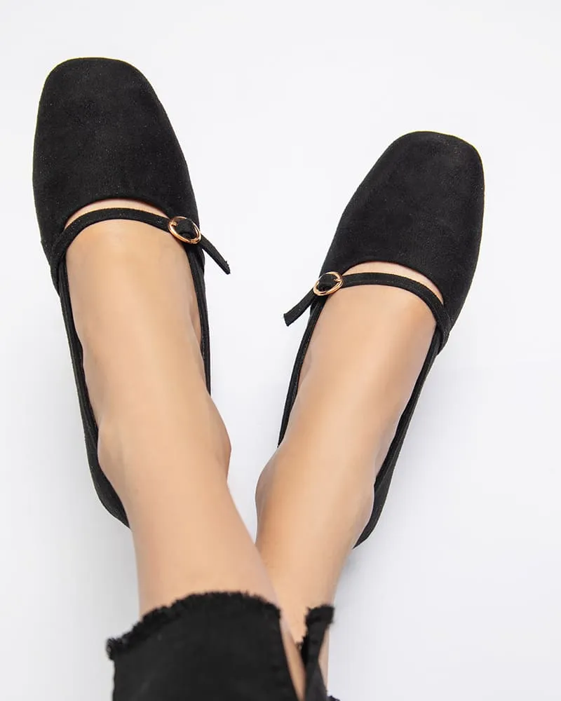 ARBOR mary janes