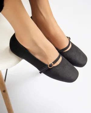 ARBOR mary janes