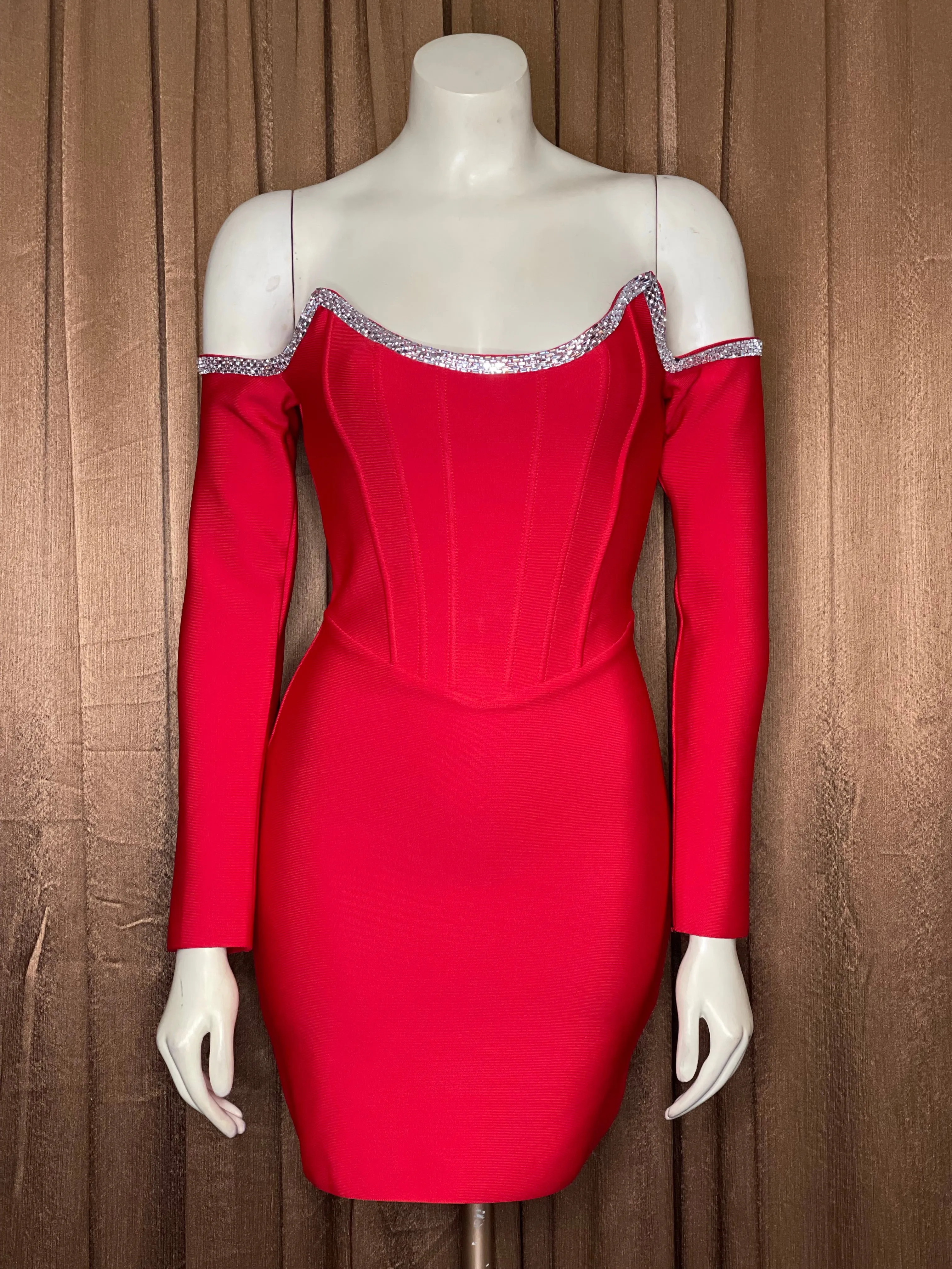 “ARIEL” (RED)