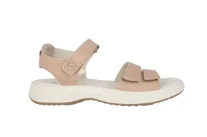'Avio-S' women's strap sandal - beige