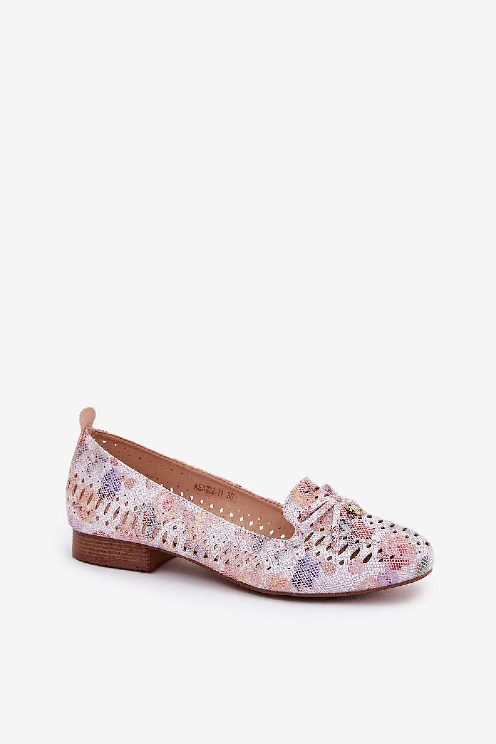 Ballet flats Step in style