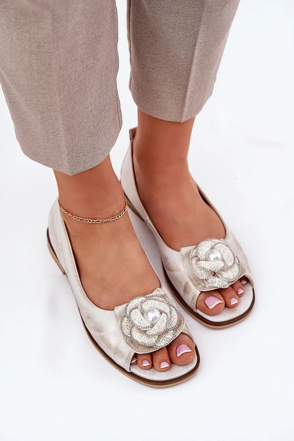 Ballet flats