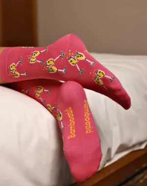 Bamboozld - High Tea Socks 2 Pack Gift Box