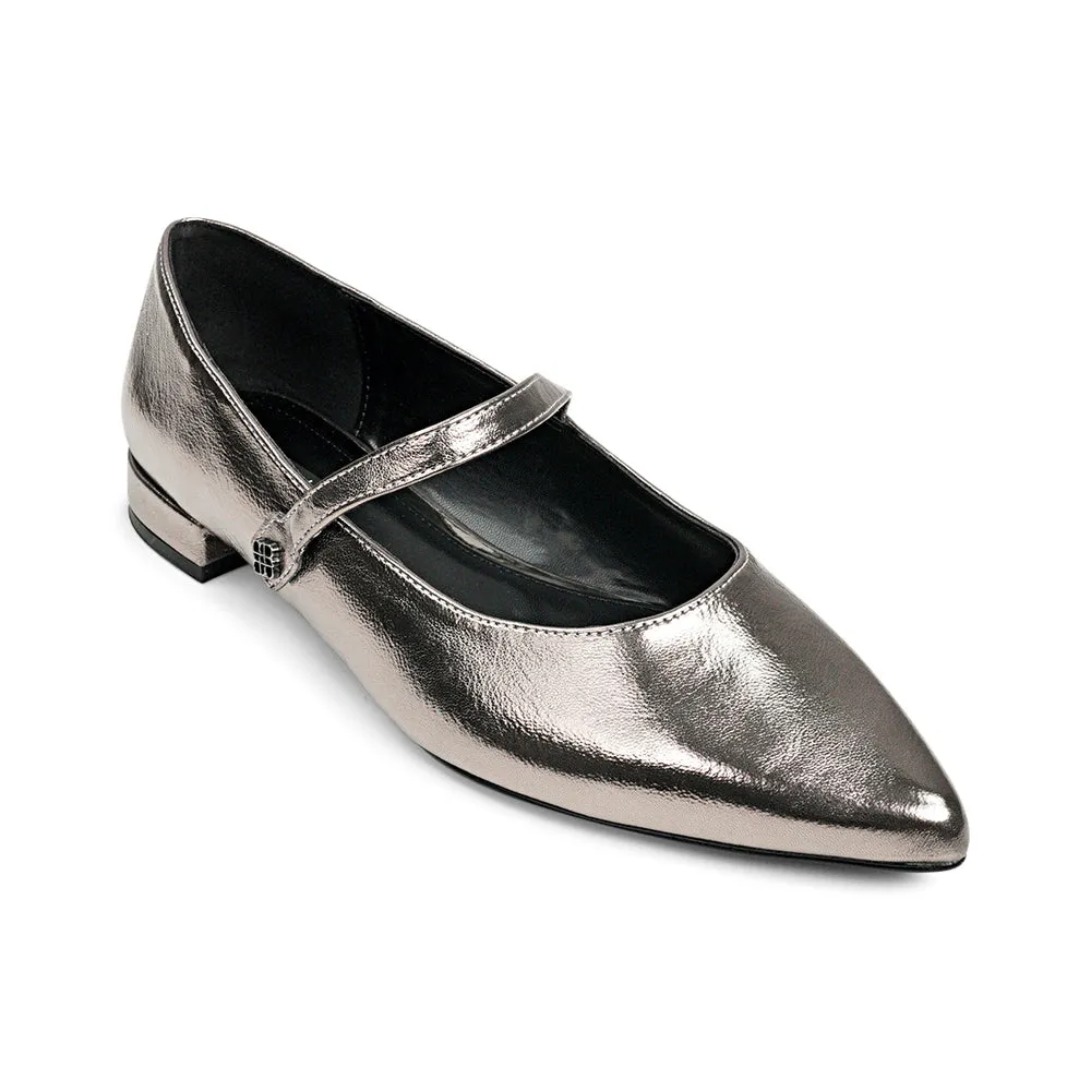 Bata Red Label CAIRO Pointy Flat Pump Shoe for Women