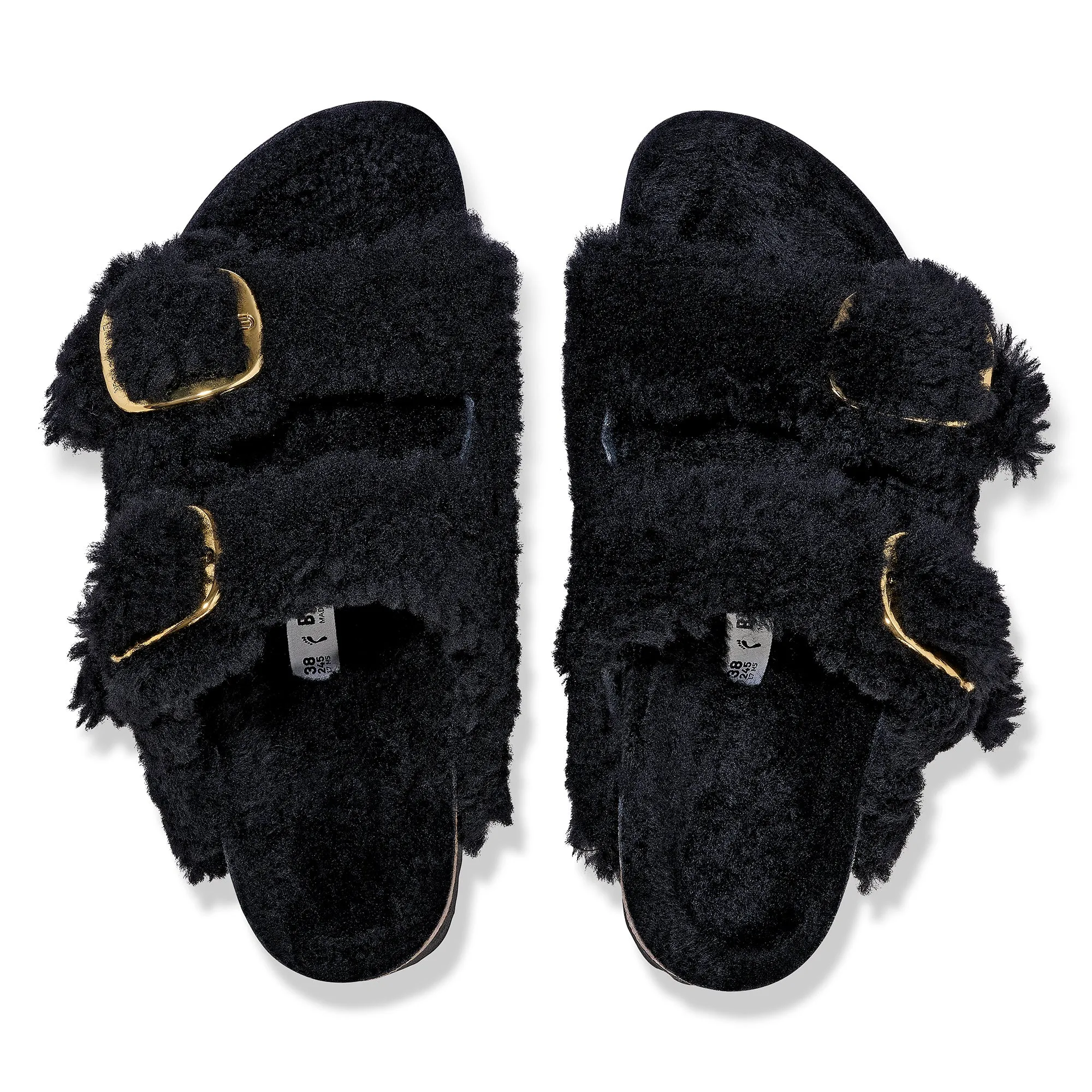 BIRKENSTOCK ARIZONA BIG BUCKLE