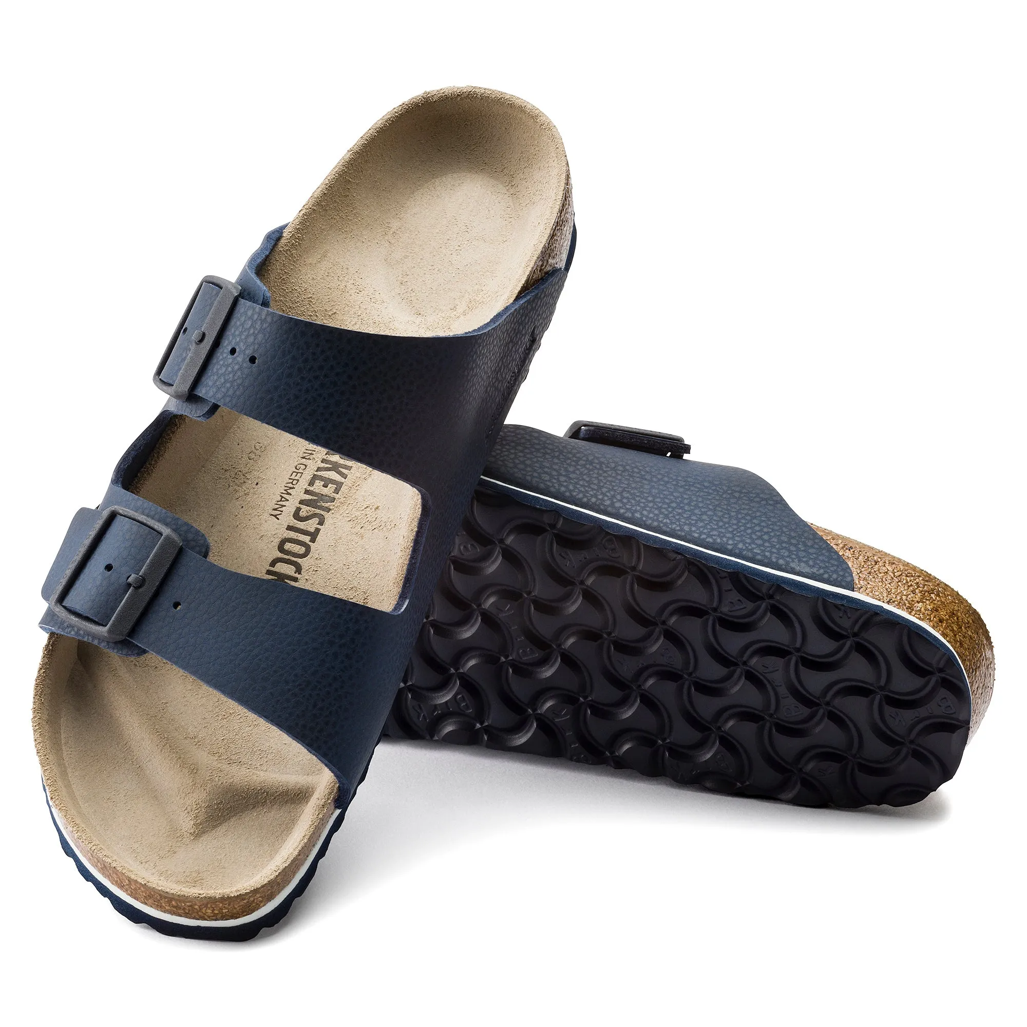 BIRKENSTOCK ARIZONA BIRKO-FLOR