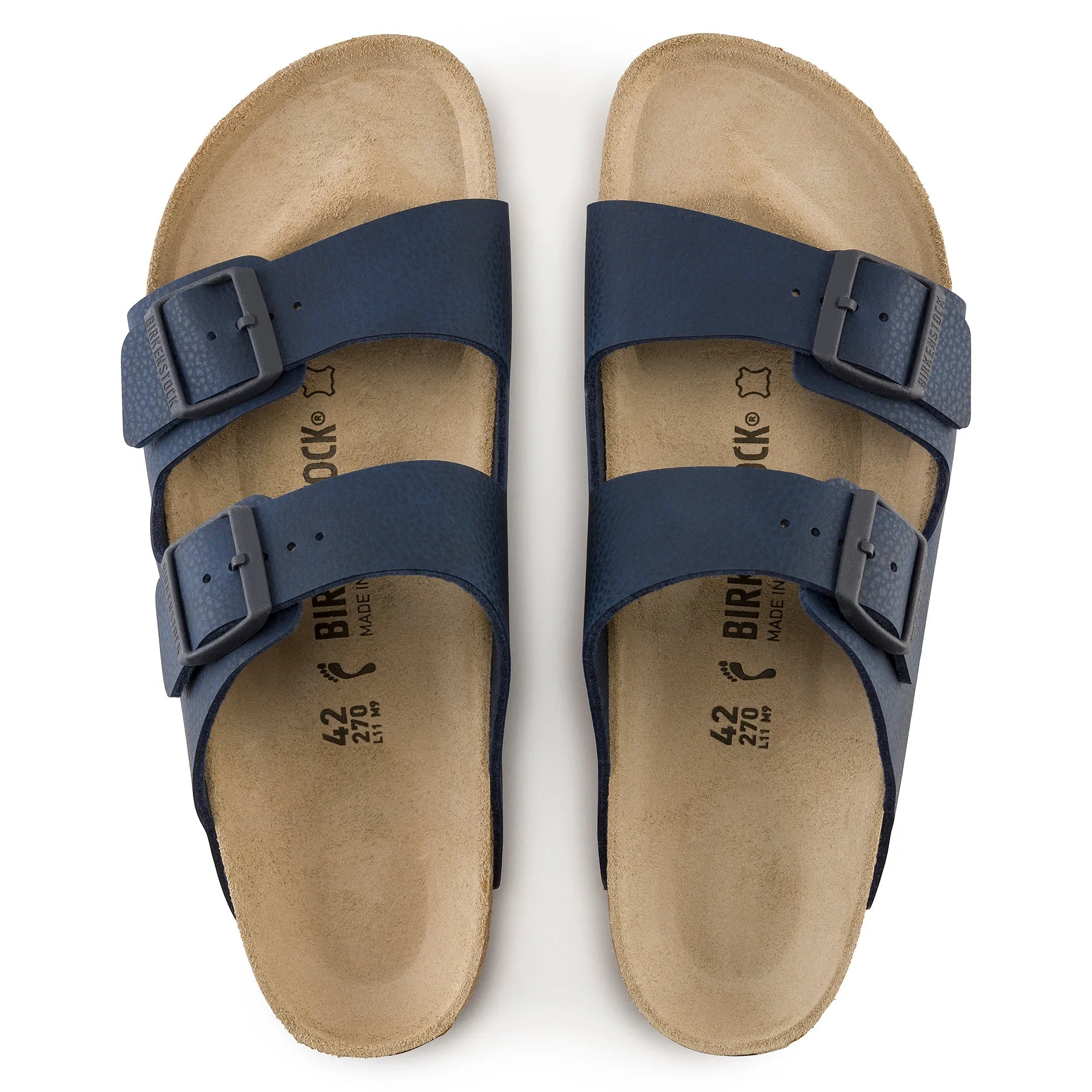 BIRKENSTOCK ARIZONA BIRKO-FLOR