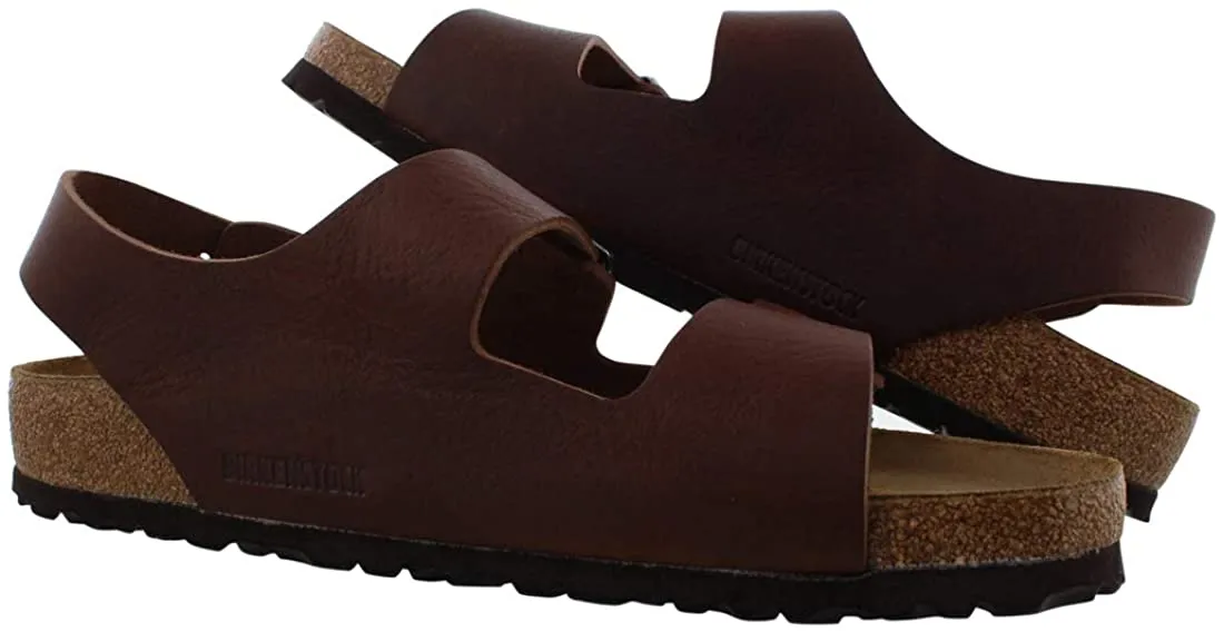 BIRKENSTOCK Milano Leather Men