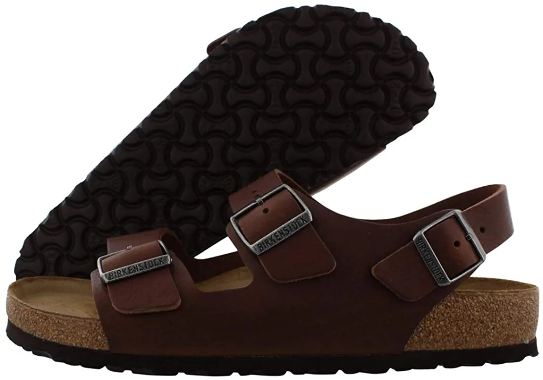 BIRKENSTOCK Milano Leather Men
