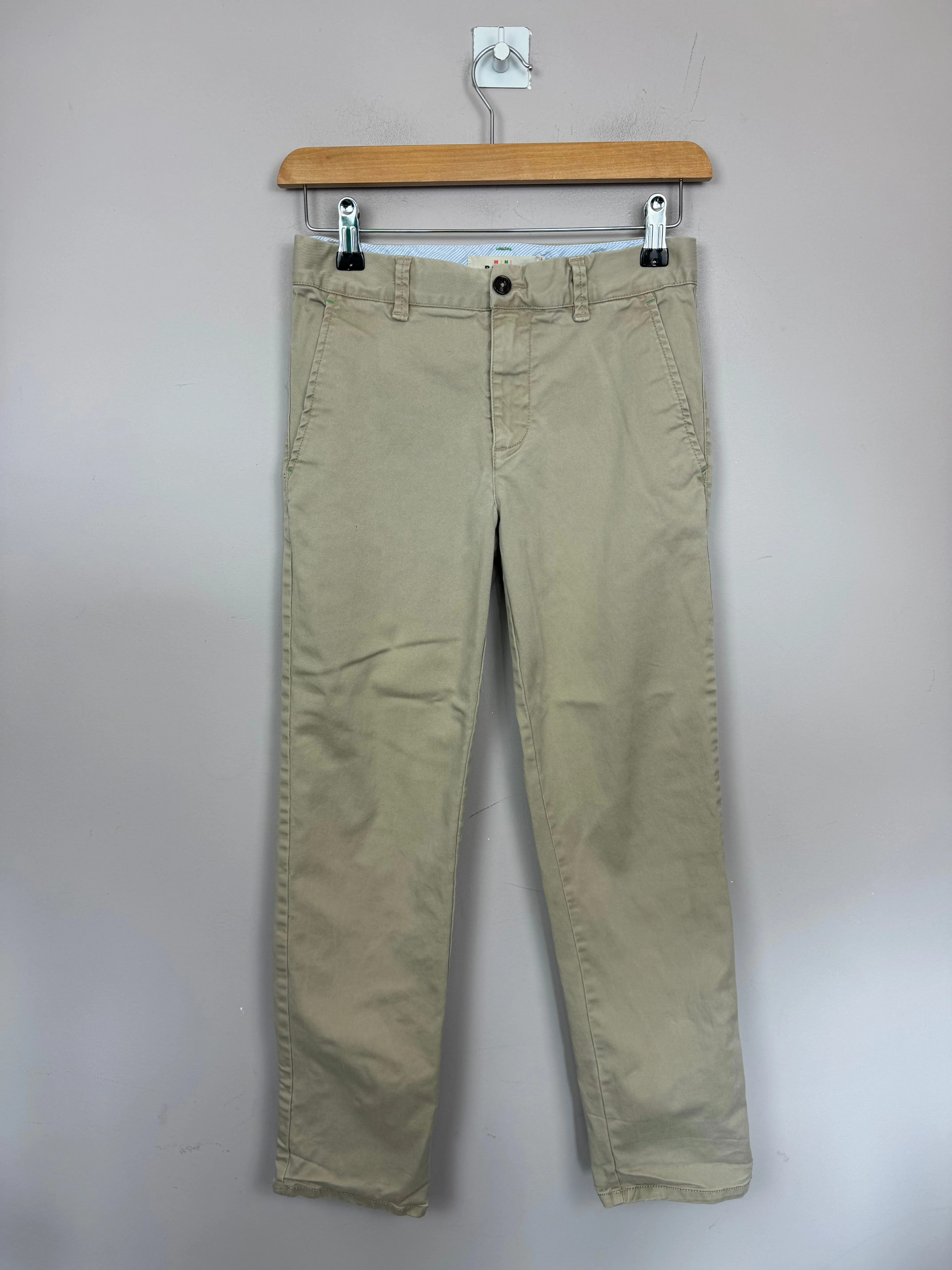 Boden Classic Chino Cream 11y