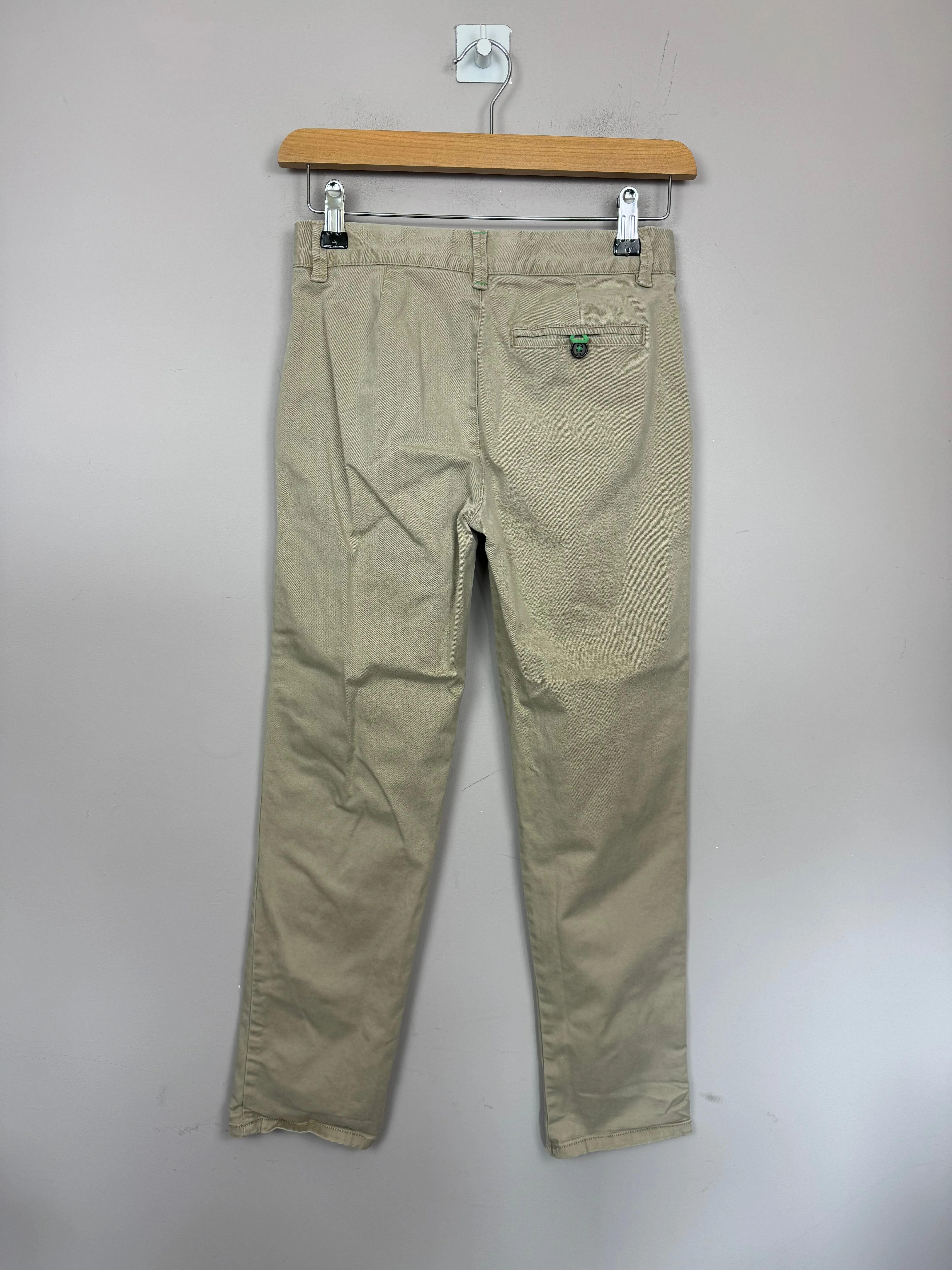 Boden Classic Chino Cream 11y