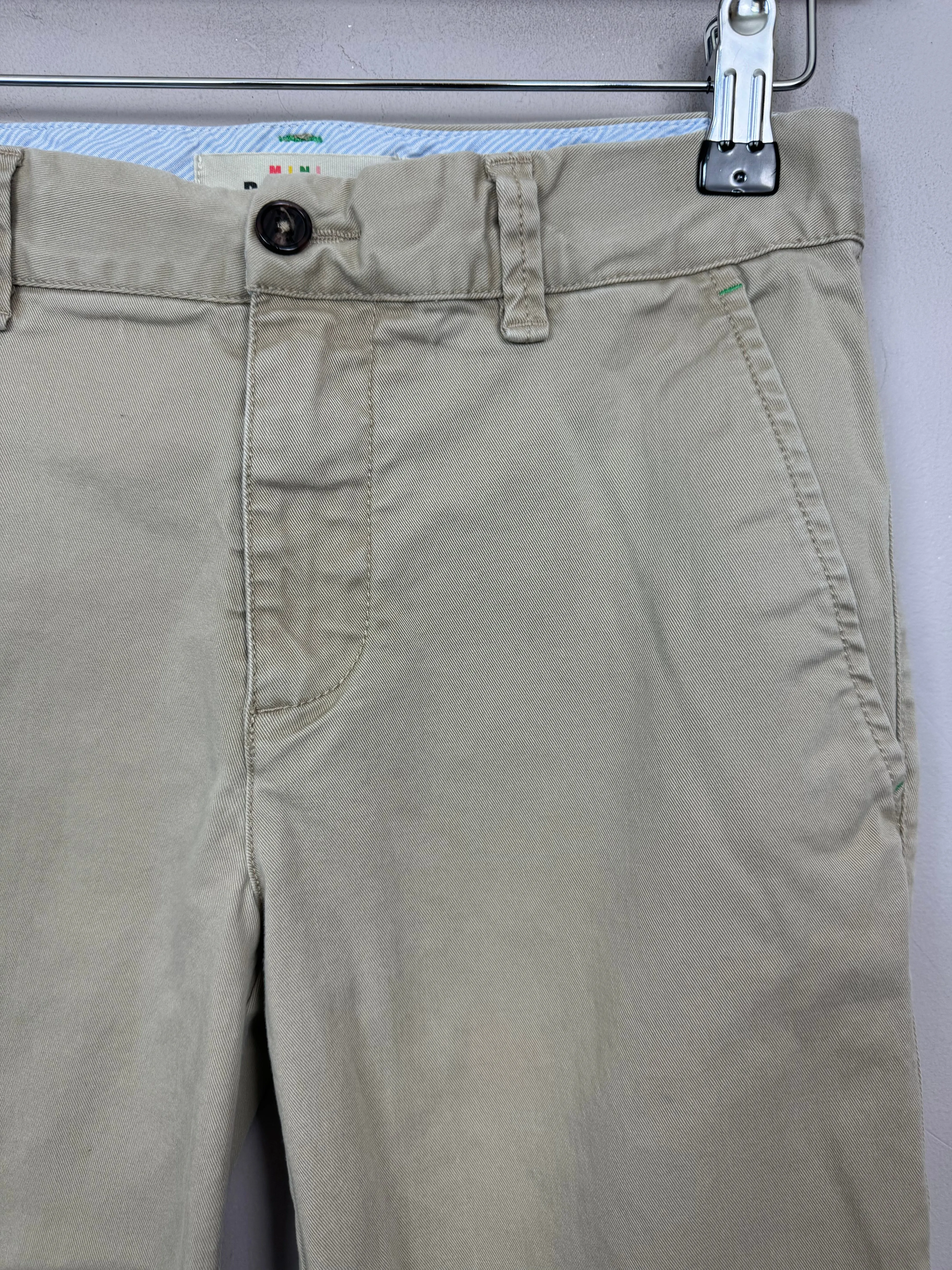Boden Classic Chino Cream 11y