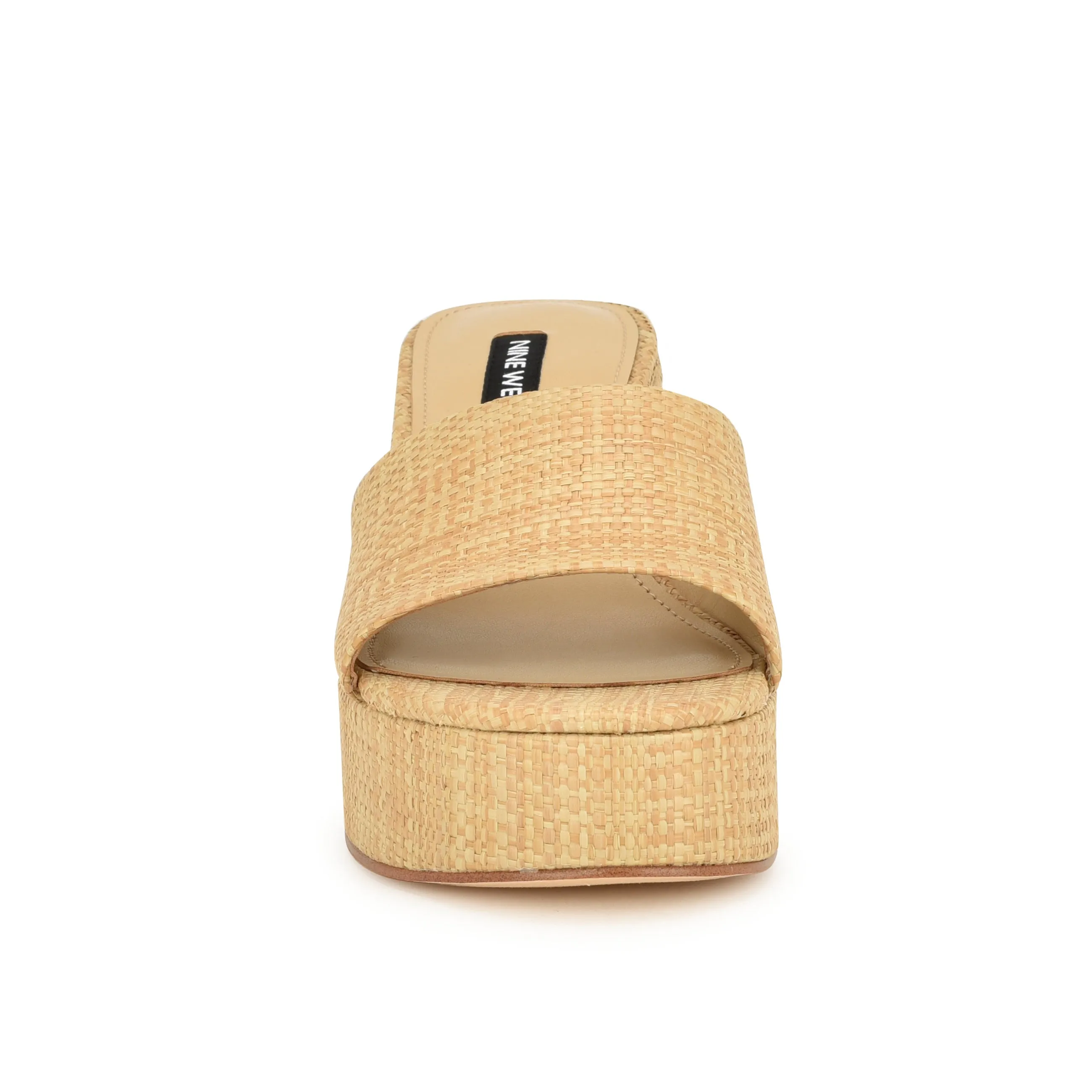 Boone Platform Slide Sandals