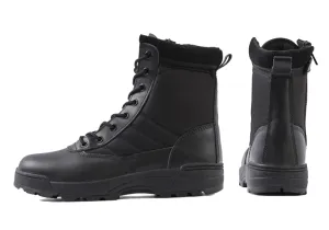 Boots Military boots men Combat Outdoor Shoes Infantry tactical boots askeri bot army bots army boots