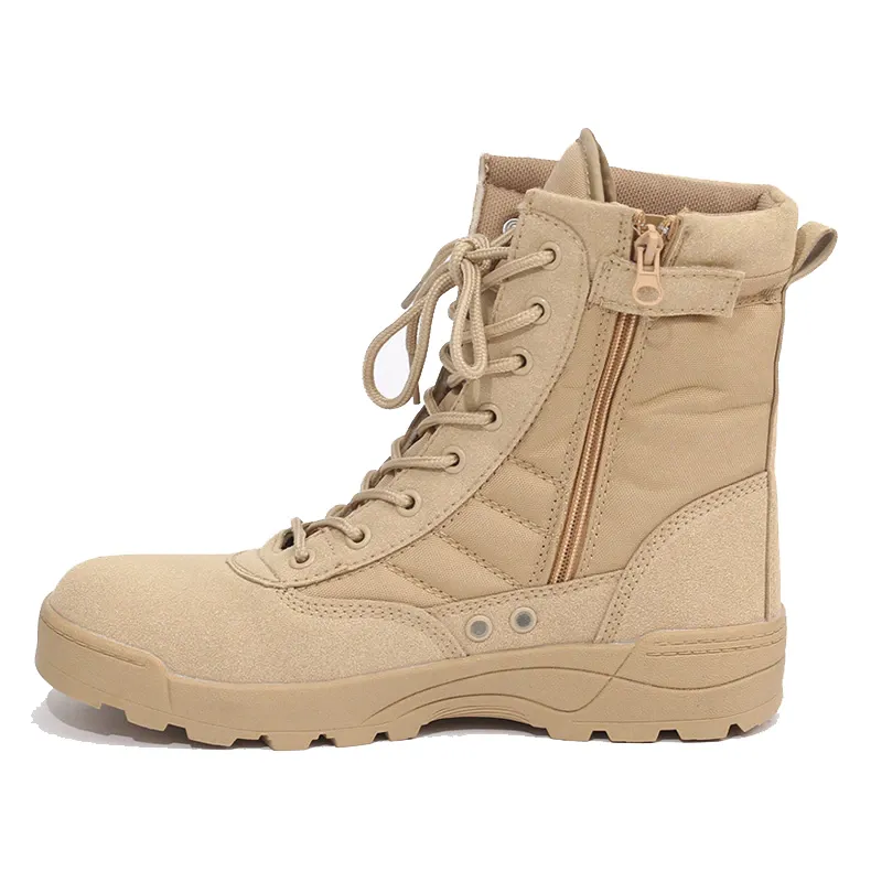 Boots Military boots men Combat Outdoor Shoes Infantry tactical boots askeri bot army bots army boots