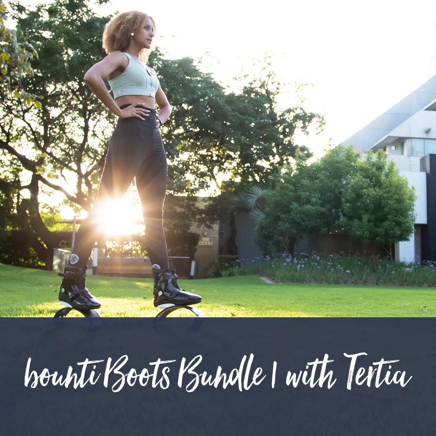 bounti Boots | Bundle 1 | Tertia