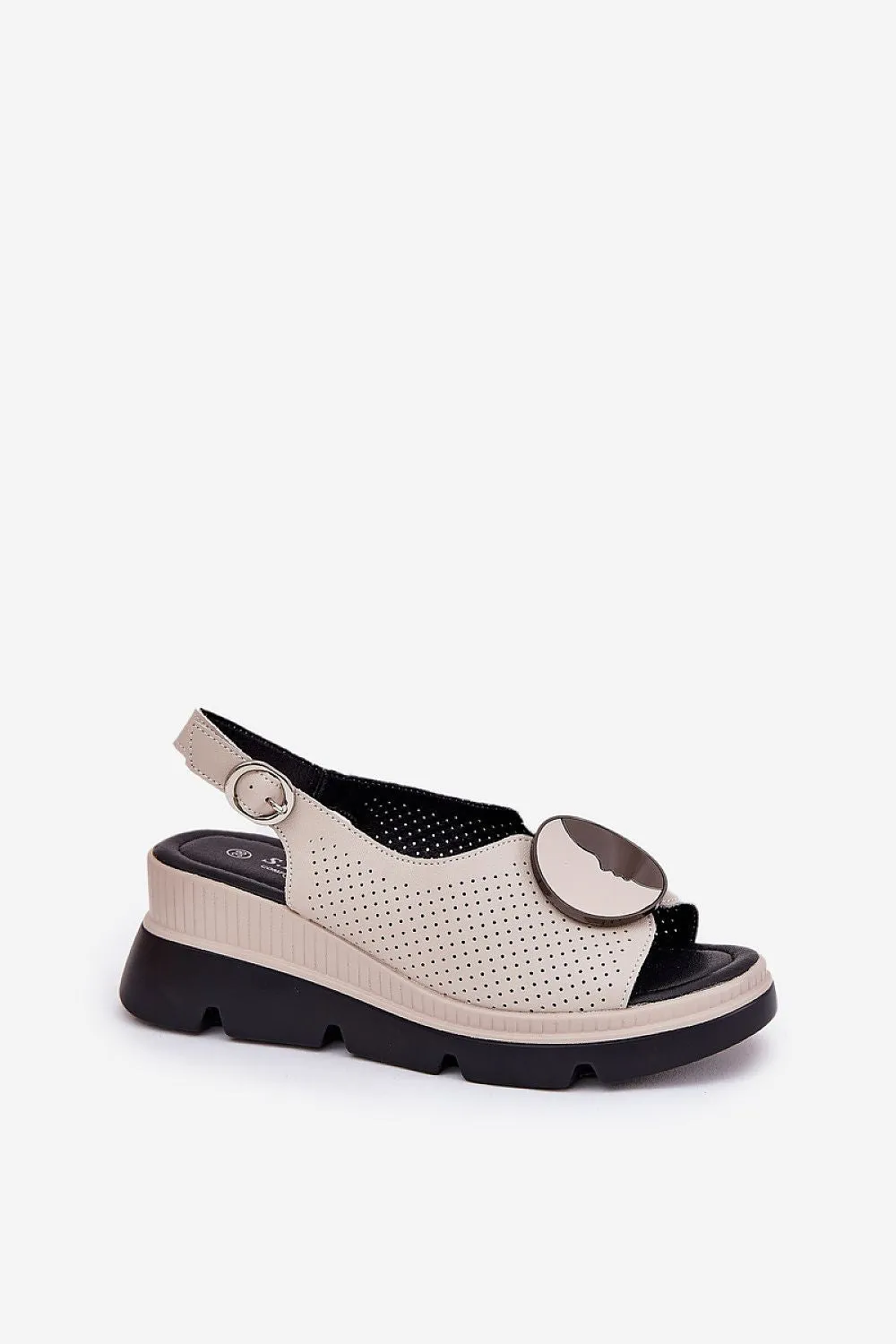 Buskin Step in style
