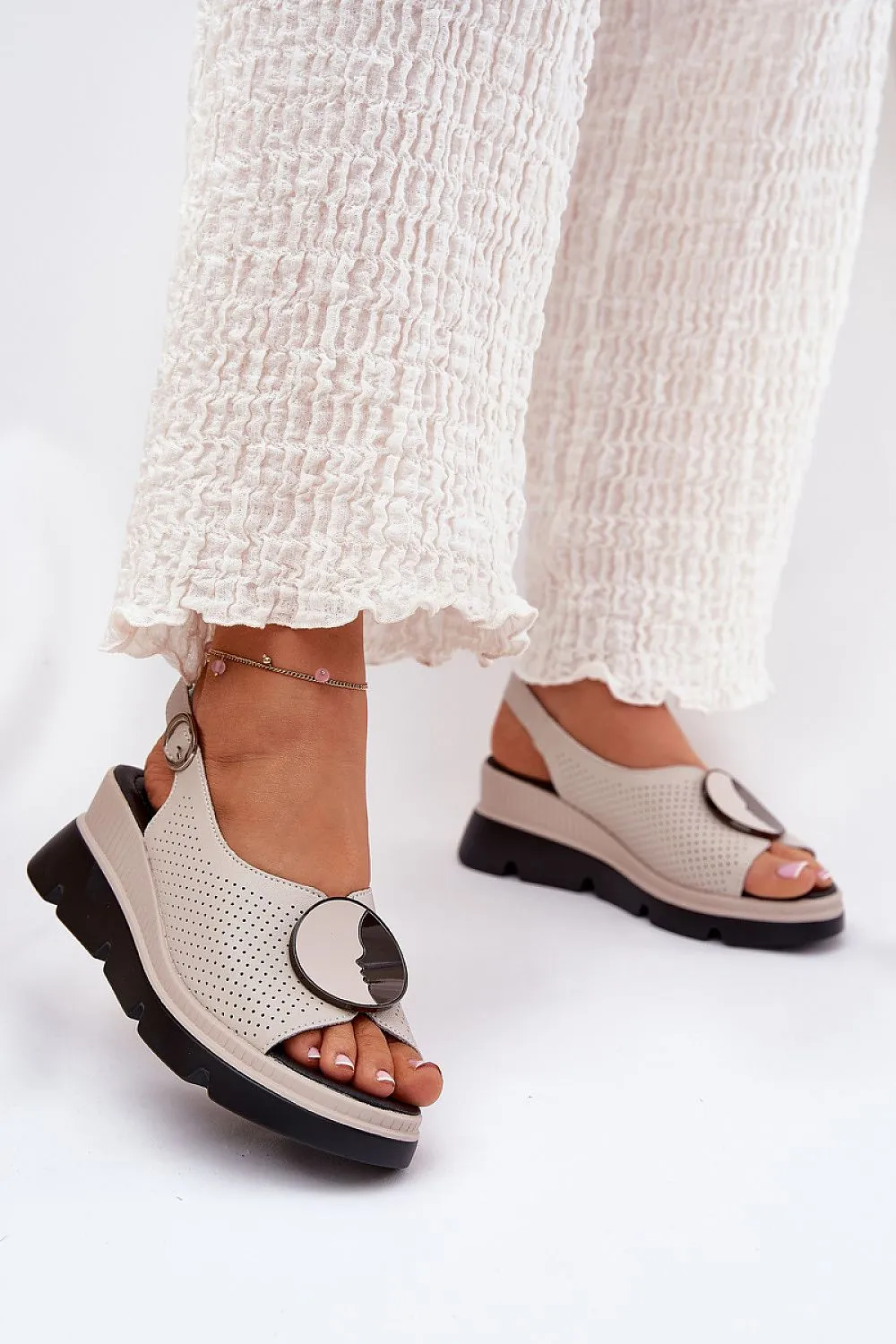 Buskin Step in style