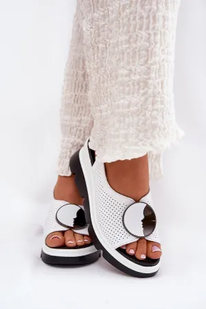 Buskin Step in style