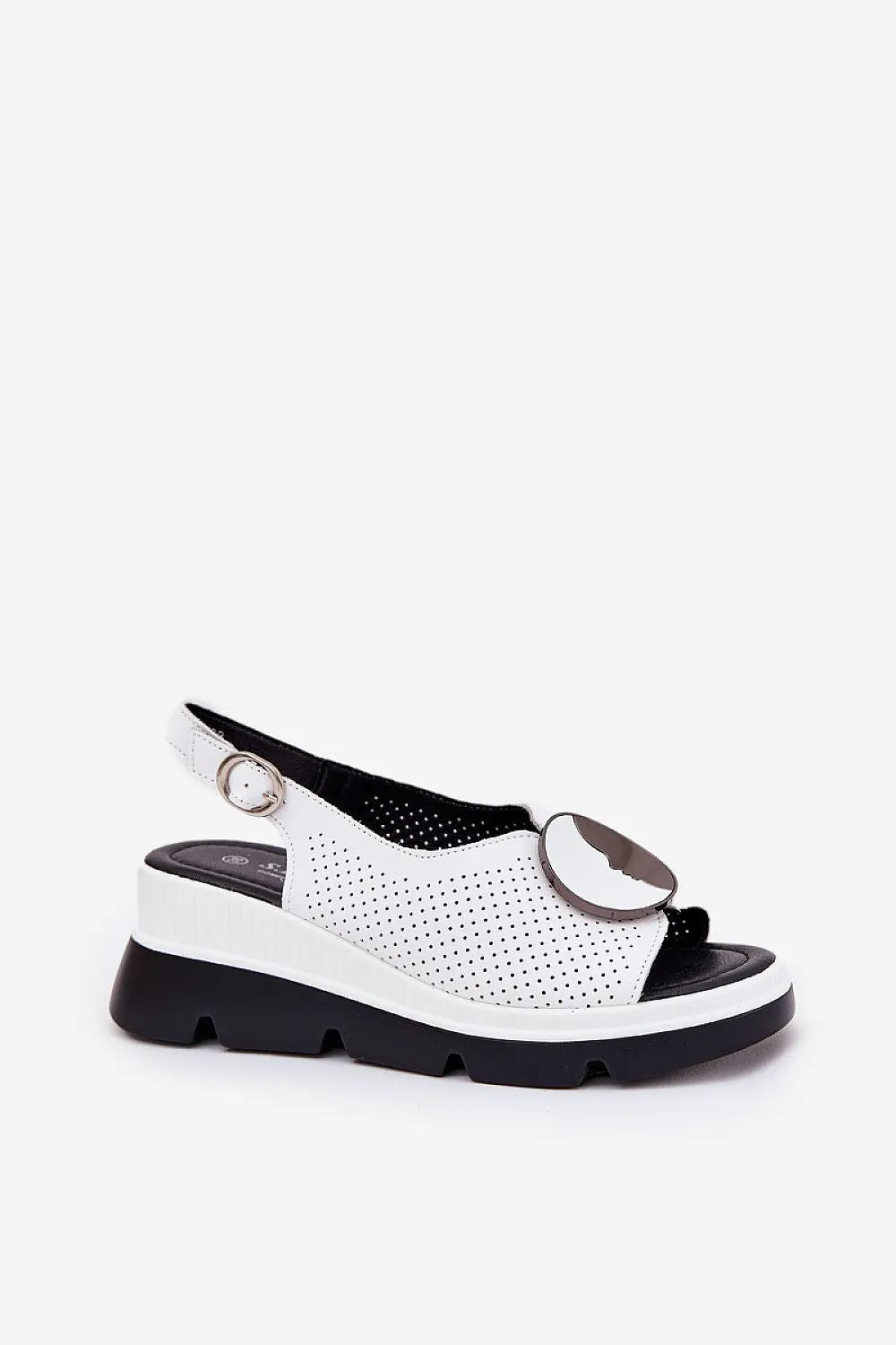 Buskin Step in style